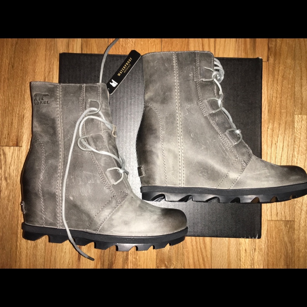 Sorel Joan Of Arctic Wedge II